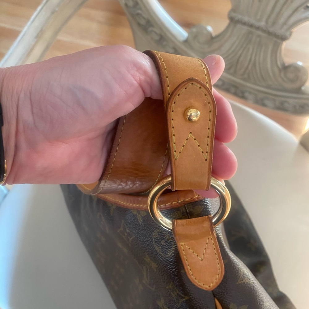 Louis Vuitton Monogram Delightful Bag - Picture 5 of 10
